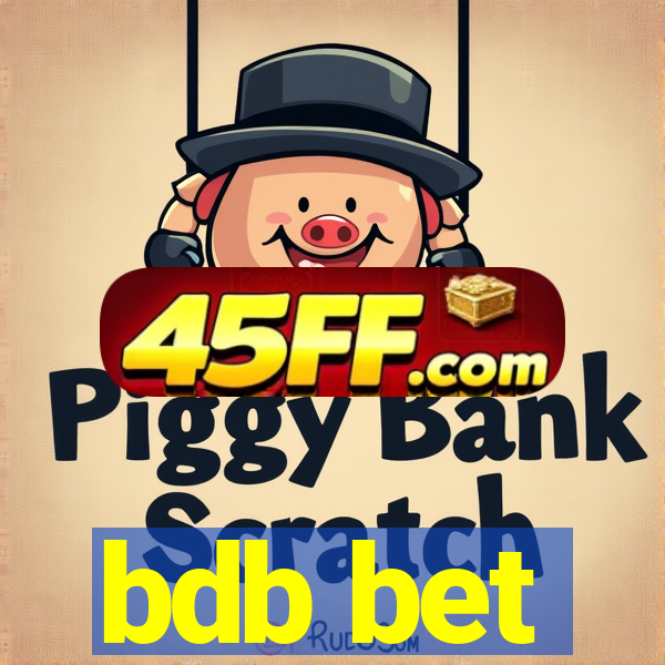 bdb bet